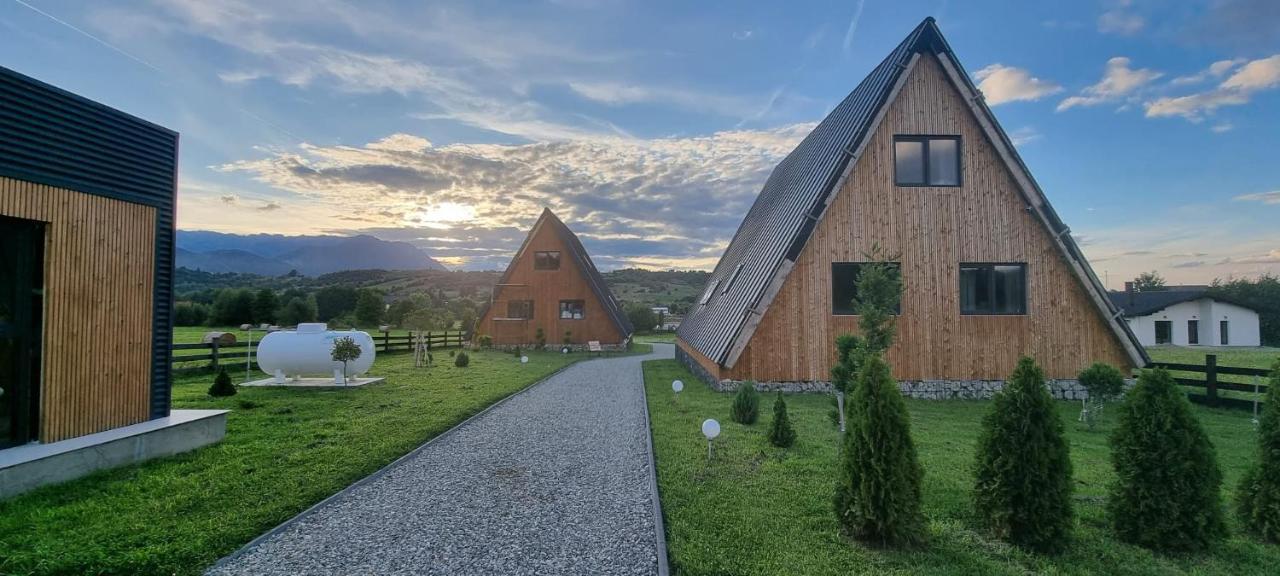Joy Resort Bran Бран Екстер'єр фото
