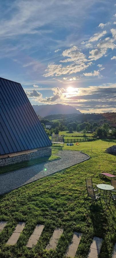 Joy Resort Bran Бран Екстер'єр фото