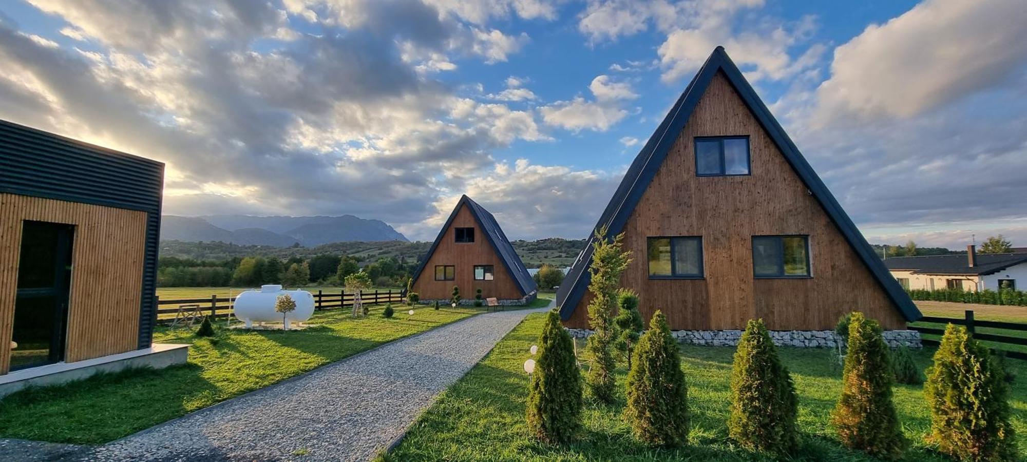 Joy Resort Bran Бран Екстер'єр фото