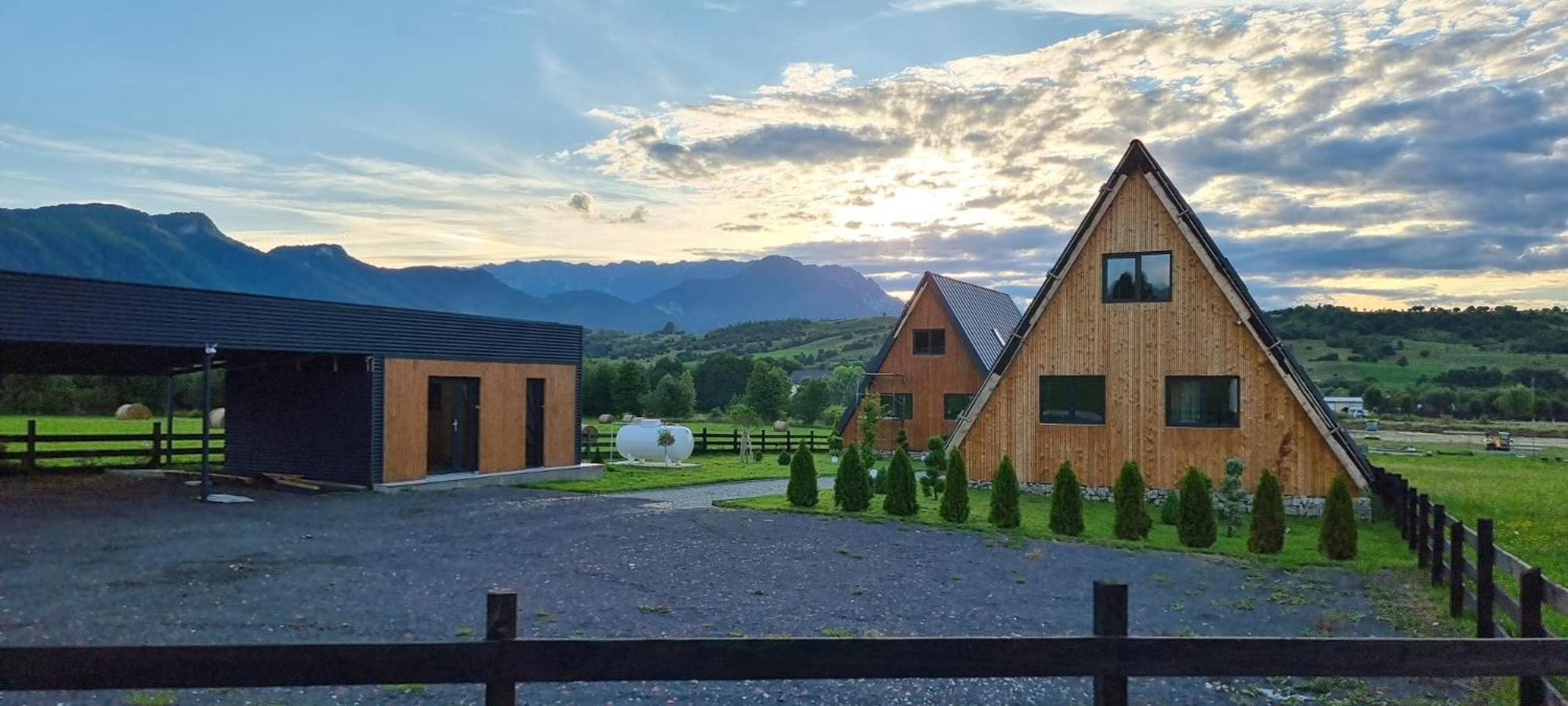Joy Resort Bran Бран Екстер'єр фото